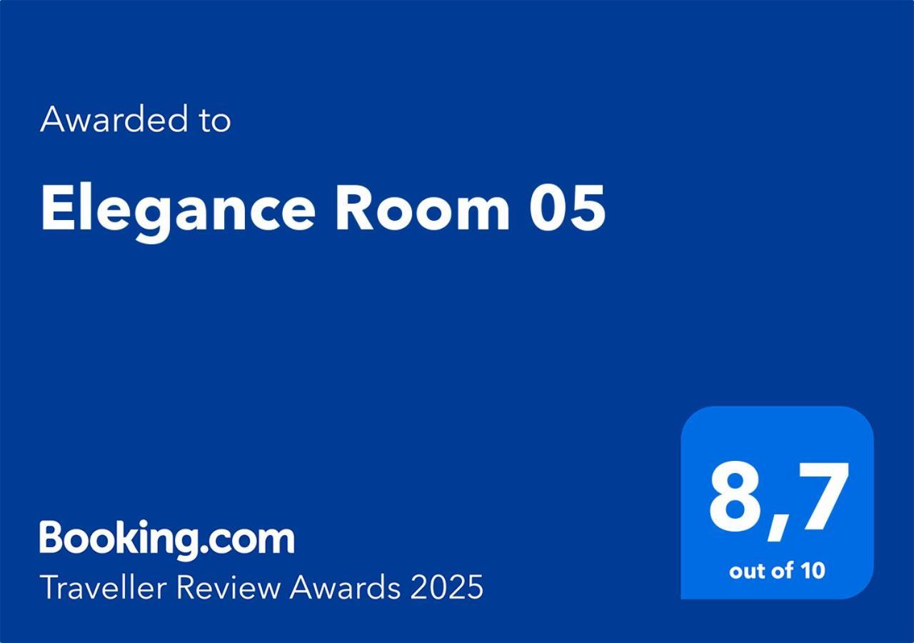 Elegance Room 05 Bari Kültér fotó